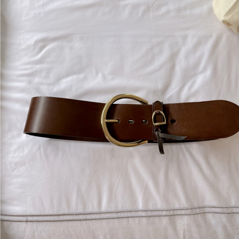 Ralph Lauren Equestrian Belt